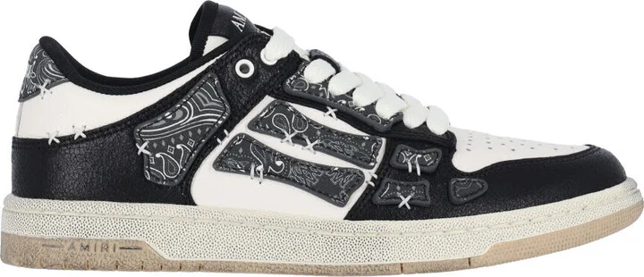 skel Low Top Sneakers