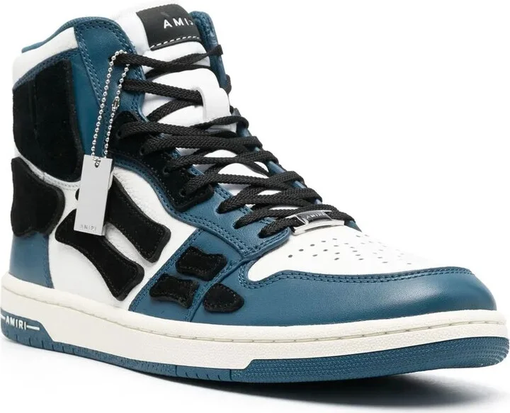 Skel-Top colour-block sneakers - Image 2