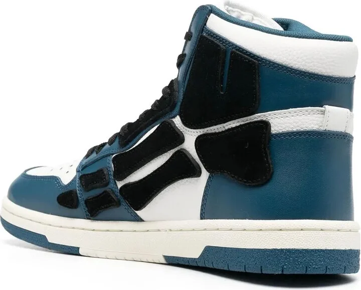Skel-Top colour-block sneakers - Image 3