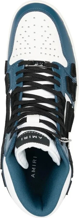 Skel-Top colour-block sneakers - Image 4
