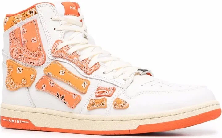 Skel-Top Hi Bandana high-top sneakers - Image 2