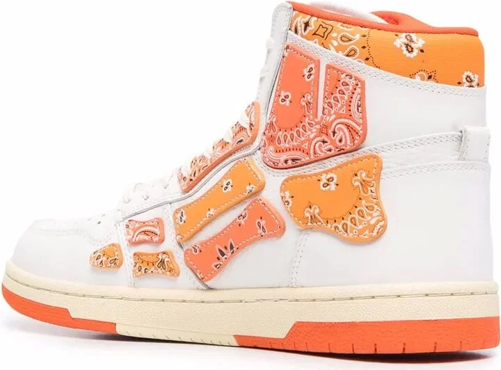 Skel-Top Hi Bandana high-top sneakers - Image 3