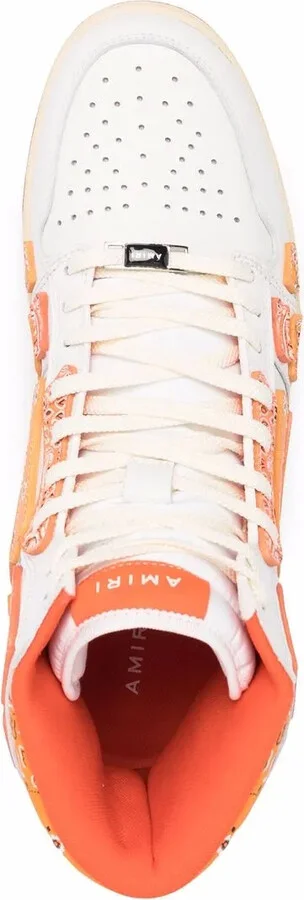 Skel-Top Hi Bandana high-top sneakers - Image 4