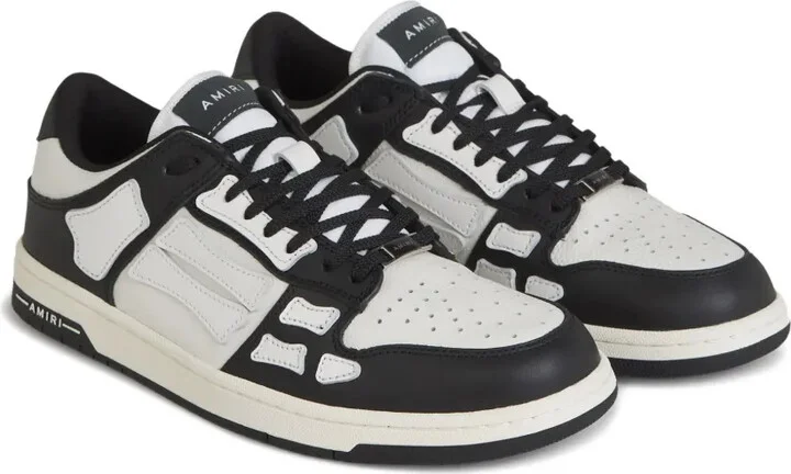 Skel Top leather sneakers - Image 2