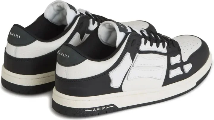 Skel Top leather sneakers - Image 3
