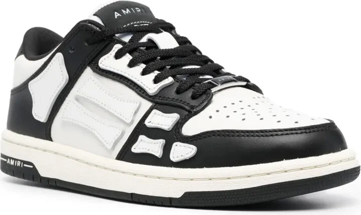 Skel Top leather sneakers - Image 2