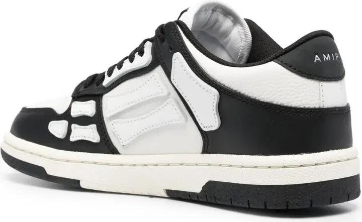 Skel Top leather sneakers - Image 3