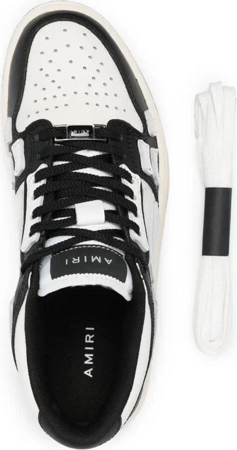 Skel Top leather sneakers - Image 4