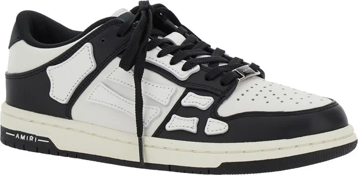 White/black