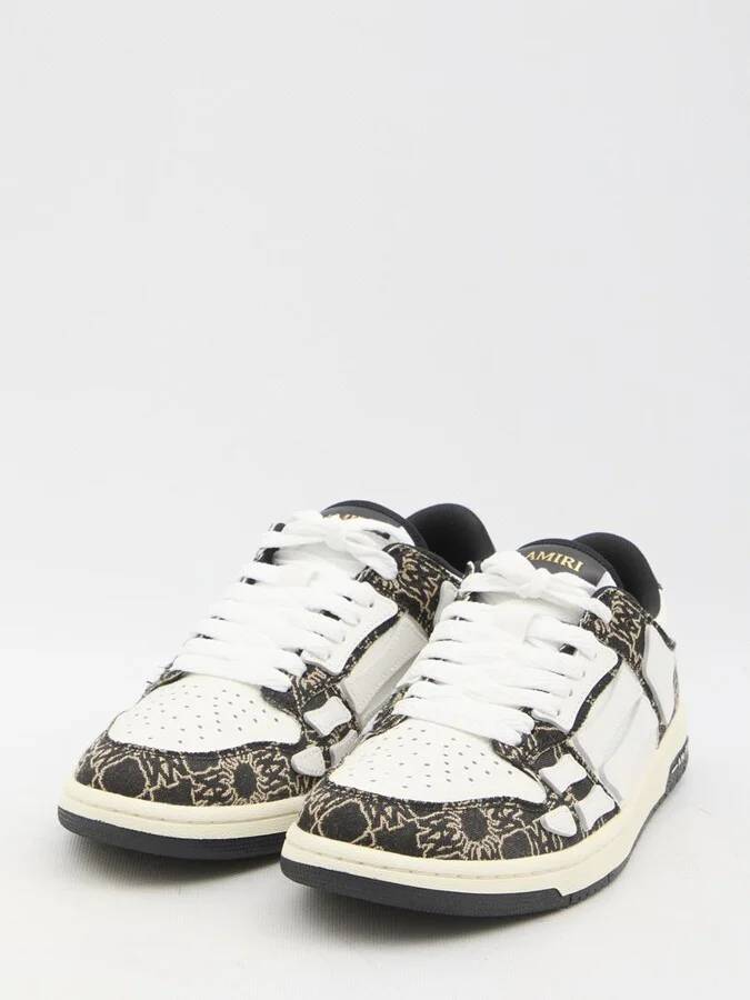 Skel-Top Low Sneakers - Image 2