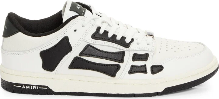 Skeleton Low Top Sneaker - Image 3
