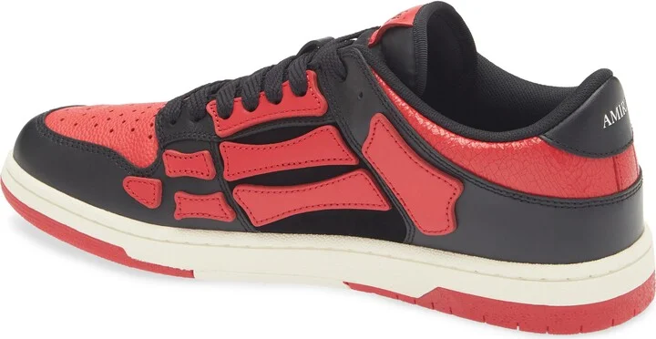 Skeleton Low Top Sneaker - Image 8