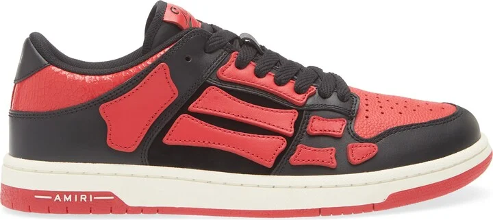 Skeleton Low Top Sneaker - Image 9