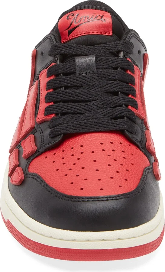 Skeleton Low Top Sneaker - Image 10