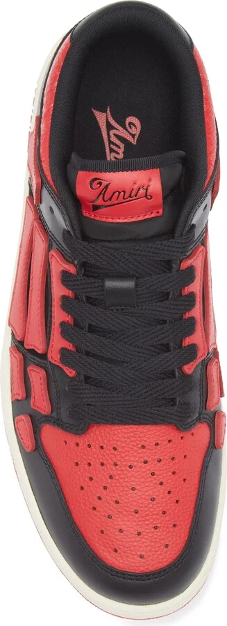 Skeleton Low Top Sneaker - Image 11