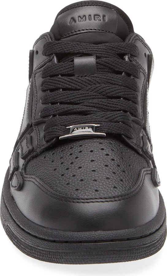 Skeleton Low Top Sneaker - Image 4