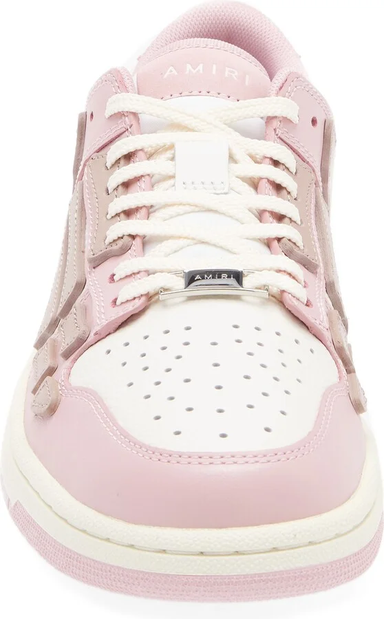 Skeleton Low Top Sneaker - Image 4