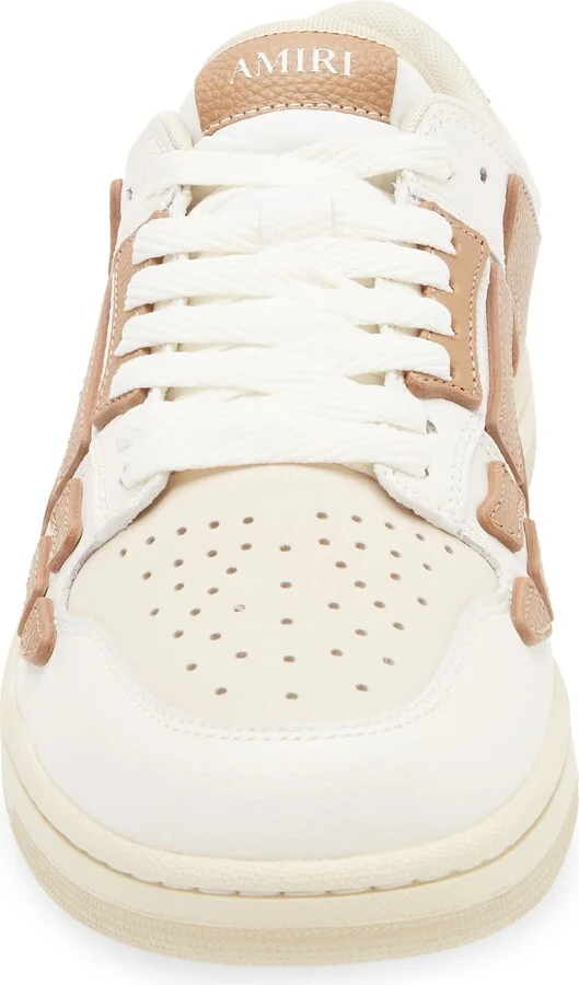 Skeleton Low Top Sneaker - Image 4