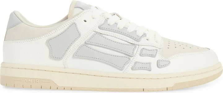 Skeleton Low Top Sneaker - Image 9