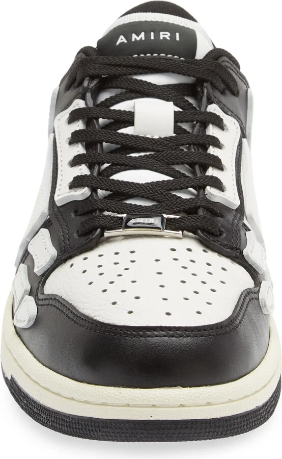 Skeleton Low Top Sneaker - Image 4
