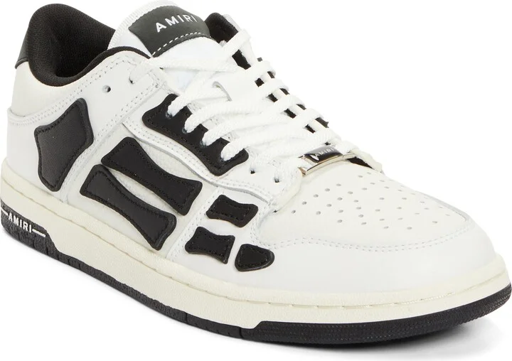 Skeleton Low Top Sneaker