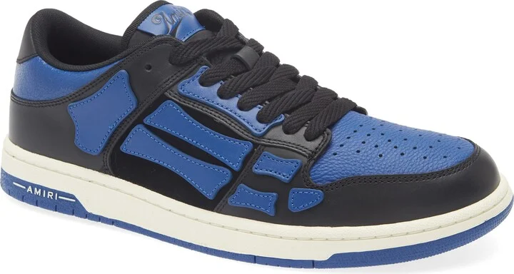 Skeleton Low Top Sneaker