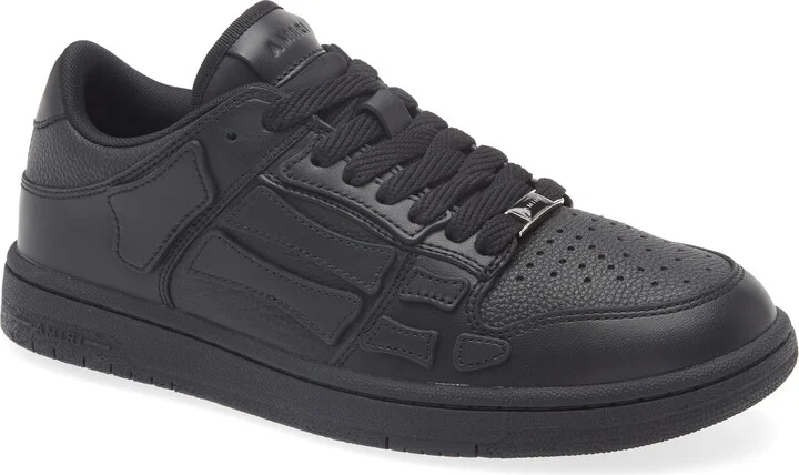 Skeleton Low Top Sneaker