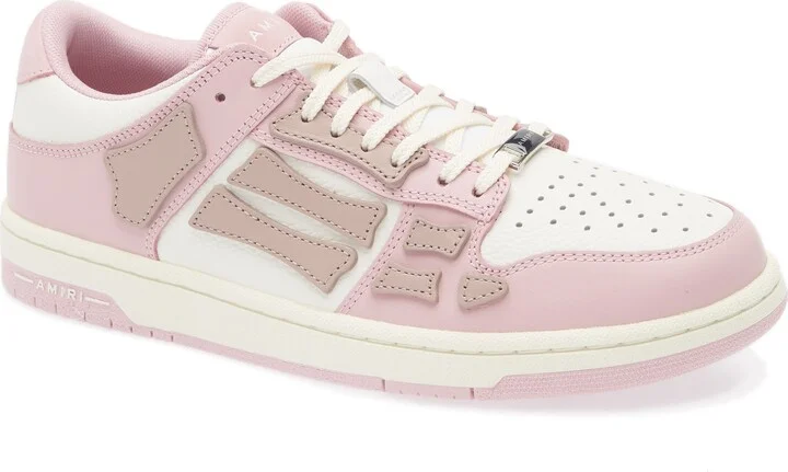 Skeleton Low Top Sneaker