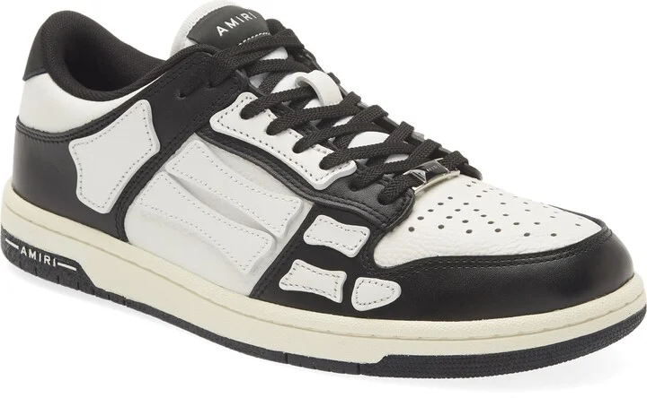 Skeleton Low Top Sneaker