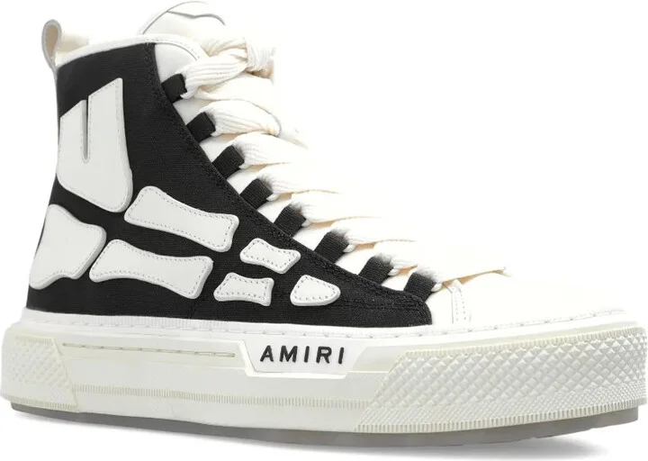 Skeleton-Print Sneakers - Image 2