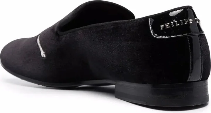 Skeleton slip-on loafers - Image 3