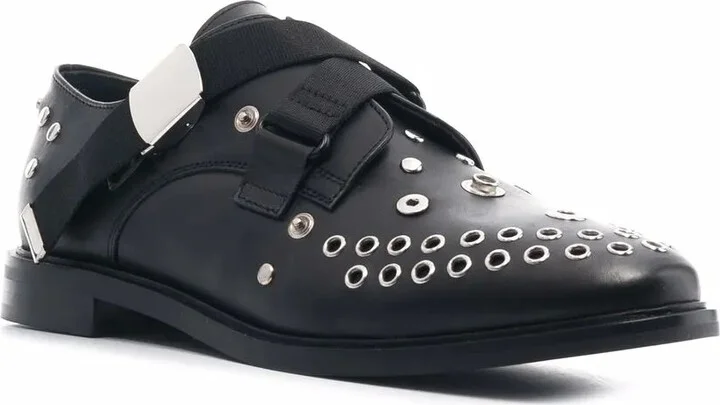 Skelter studded brogues - Image 2