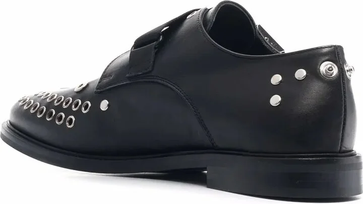 Skelter studded brogues - Image 3