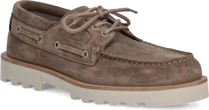 Skiff suede boat shoes - Image 2