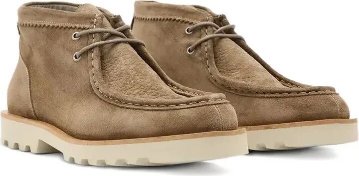 Skiff suede boots - Image 2