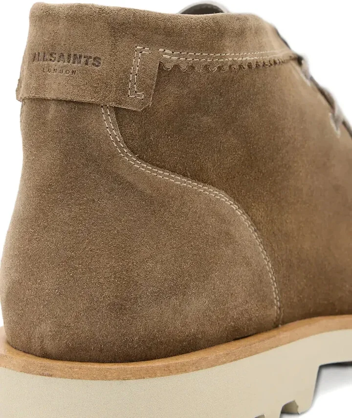 Skiff suede boots - Image 3