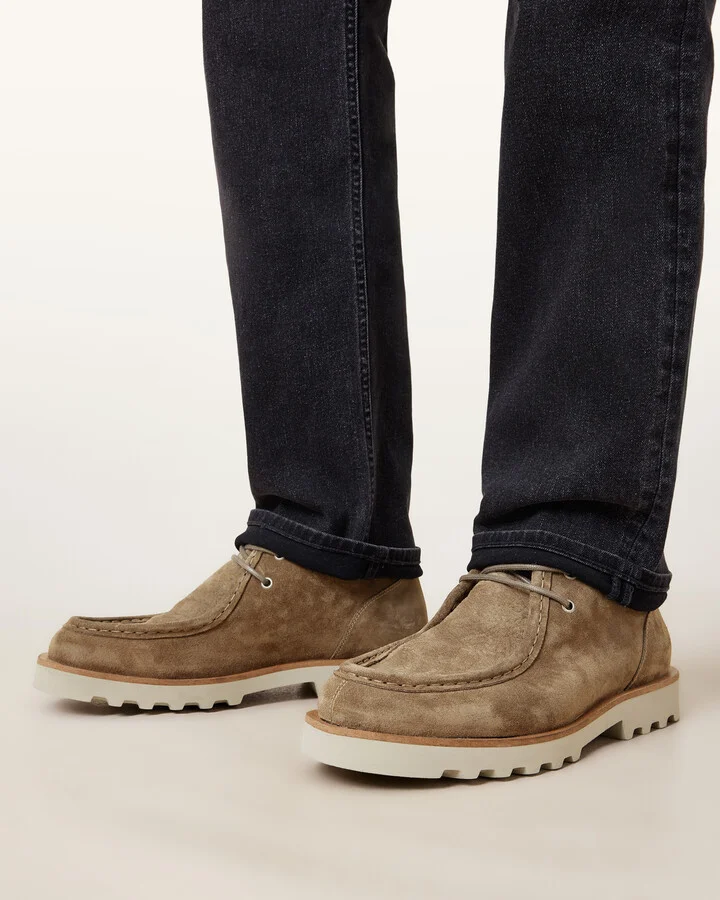 Skiff Suede Chukka Boots - Image 2