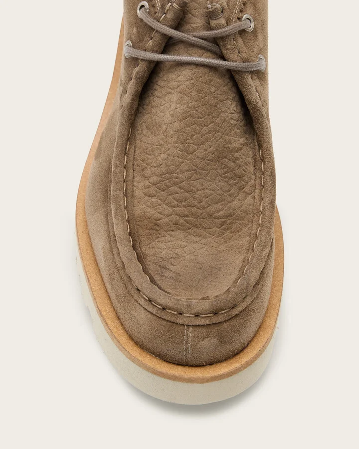 Skiff Suede Chukka Boots - Image 3