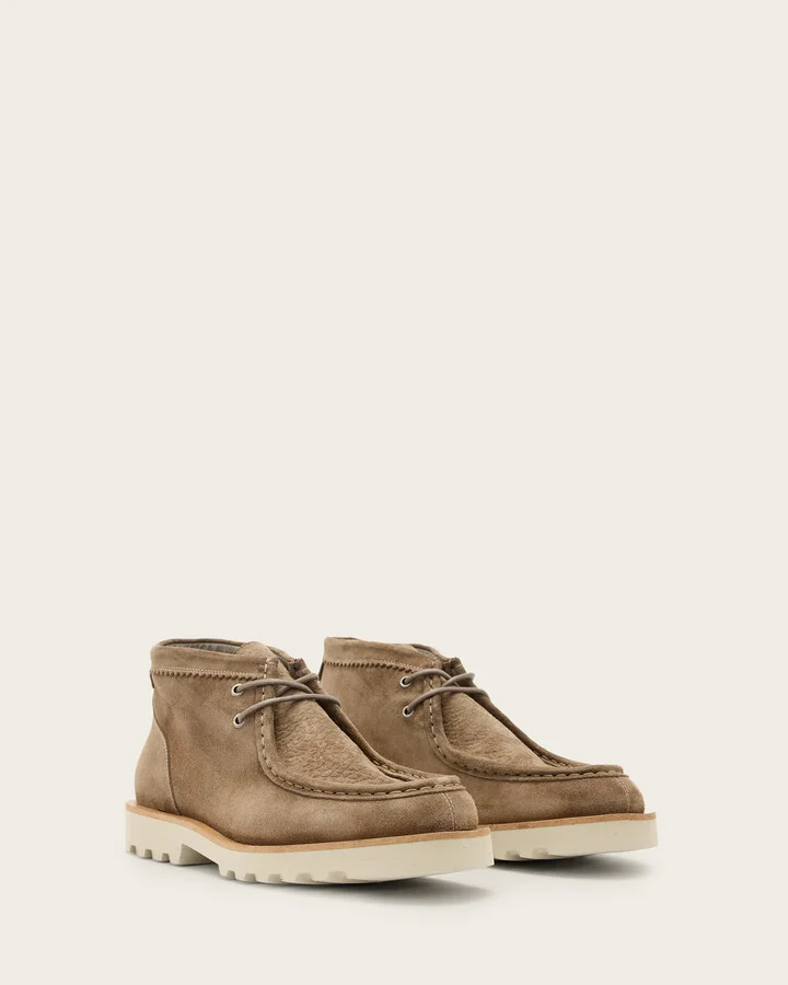 Skiff Suede Chukka Boots - Image 4