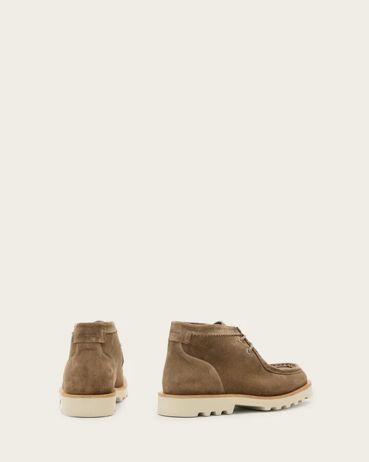 Skiff Suede Chukka Boots - Image 6