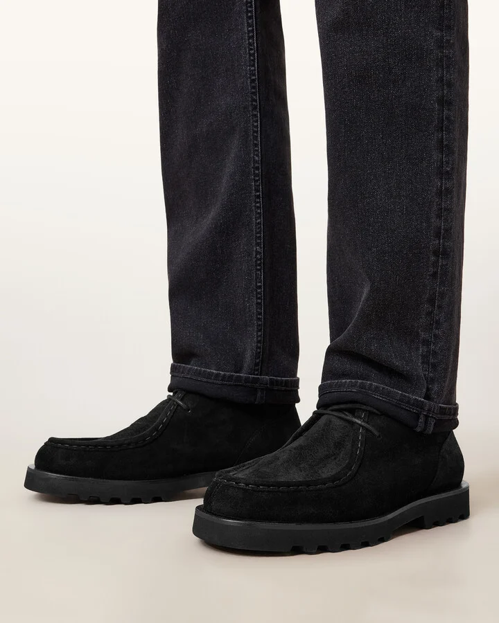 Skiff Suede Chukka Boots - Image 2