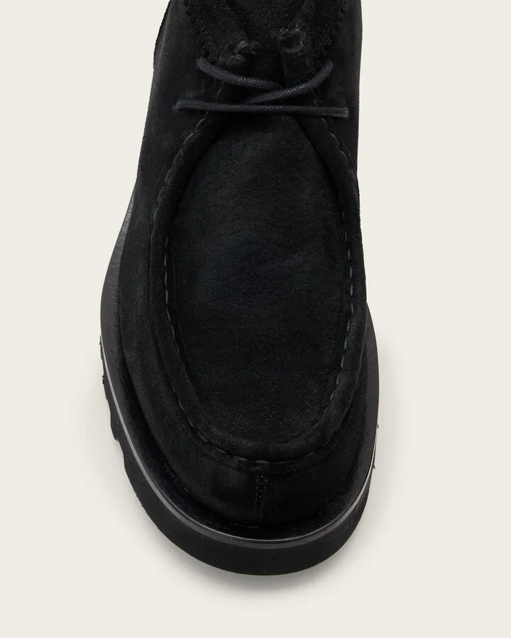 Skiff Suede Chukka Boots - Image 3