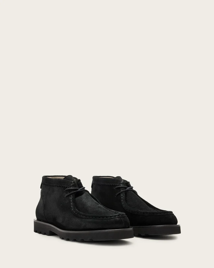 Skiff Suede Chukka Boots - Image 4