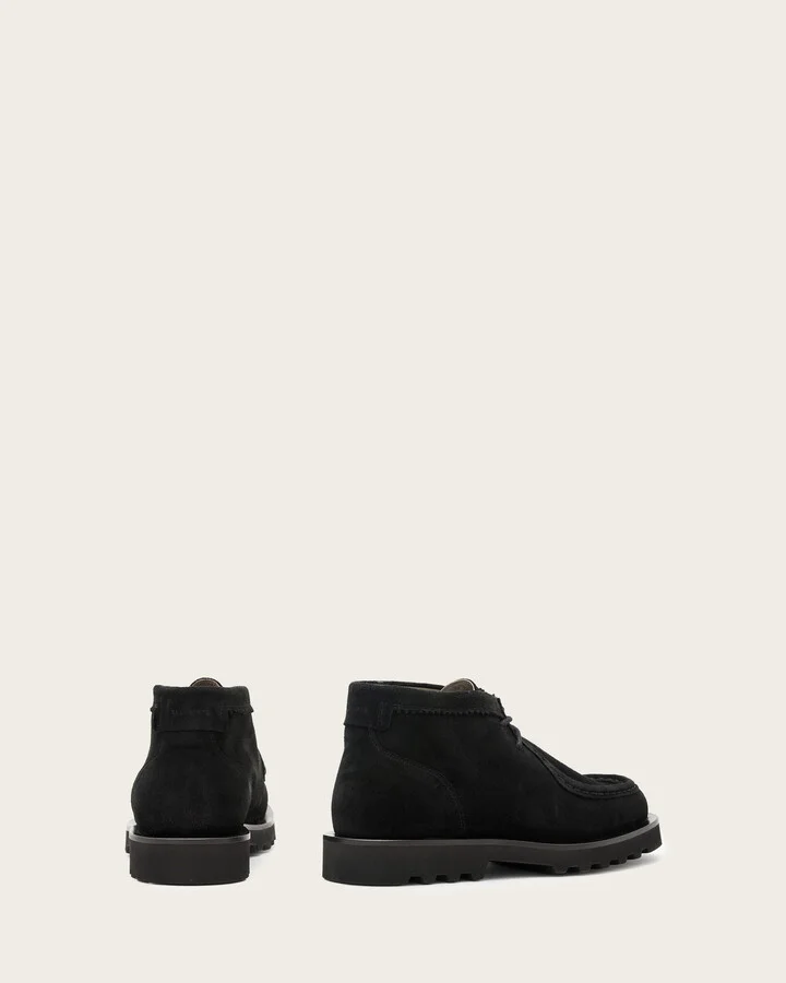 Skiff Suede Chukka Boots - Image 5
