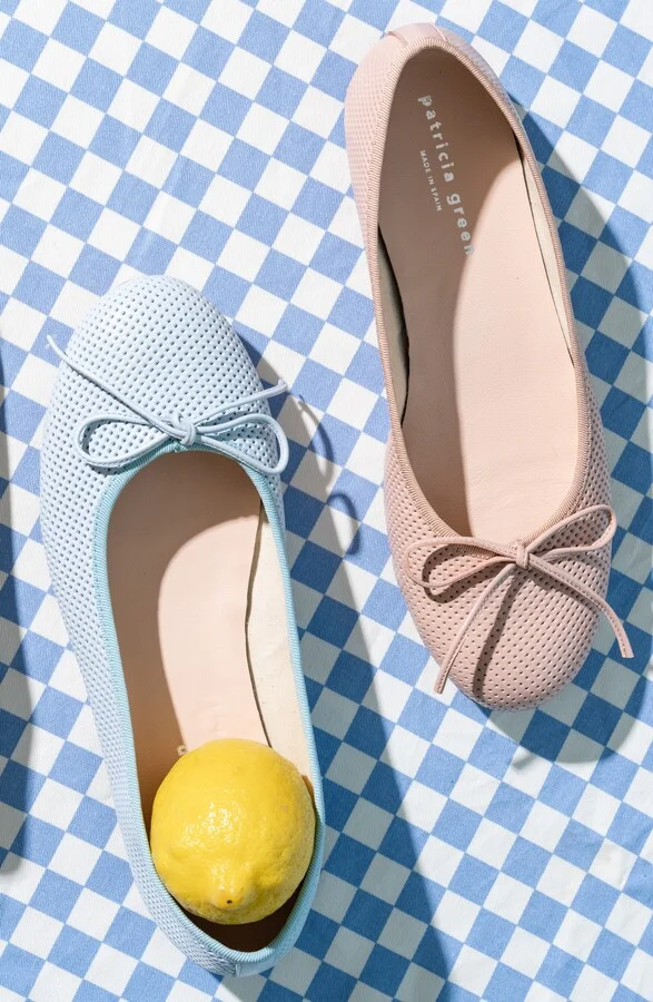 Skim Ballerina Flat - Image 9