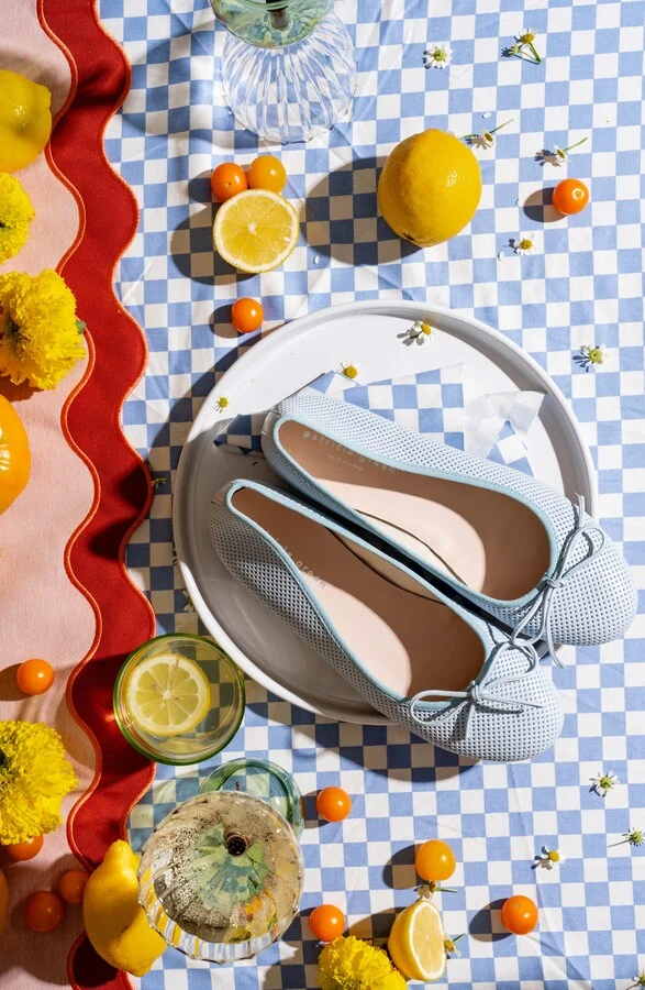 Skim Ballerina Flat - Image 10