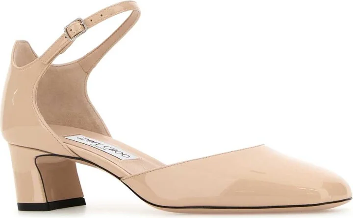 Skin Pink Pixie Pumps - Image 2