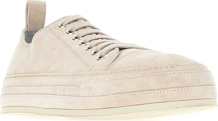Skin Pink Suede Gert Sneakers - Image 2