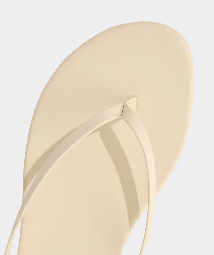 Skinny Strap Flip Flops - Image 2