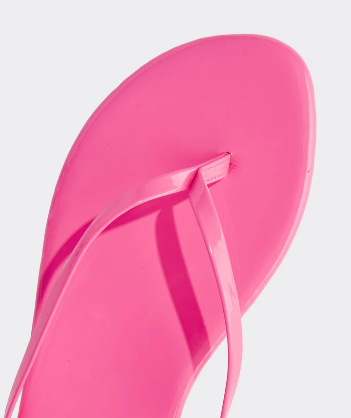 Skinny Strap Flip Flops - Image 3